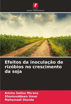 Efeitos da inoculação de rizóbios no crescimento da soja - Salisu Mu'azu, Aminu;Umar, Shamsuddeen;Dianda, Mahamadi