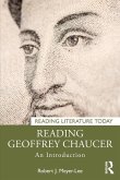 Reading Geoffrey Chaucer Reading Geoffrey Chaucer