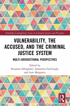 Cover Vulnerability, the Accused, and the Criminal Justice System