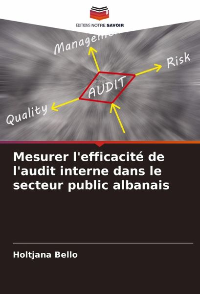 Mesurer l'efficacité de l'audit interne dans le secteur public albanais