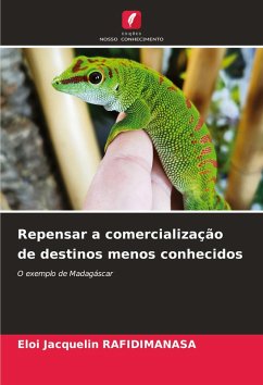 Cover Repensar a comercialização de destinos menos conhecidos