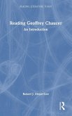 Reading Geoffrey Chaucer Reading Geoffrey Chaucer