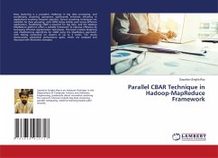 Parallel CBAR Technique in Hadoop-MapReduce Framework - Singha Roy, Sayantan