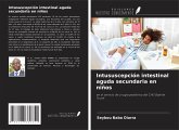 Intususcepción intestinal aguda secundaria en niños Intususcepción intestinal aguda secundaria en niños