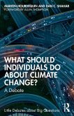 What Should Individuals Do about Climate Change?