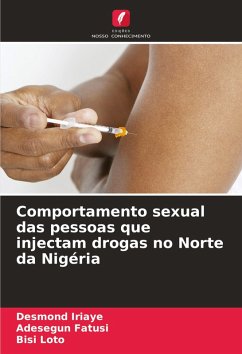 Cover Comportamento sexual das pessoas que injectam drogas no Norte da Nigéria