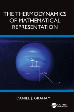 Cover The Thermodynamics of Mathematical Representation
