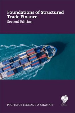 Cover Foundations and Evolutions of Structured Trade Finance, Second Edition