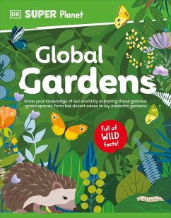 Cover DK Super Planet Global Gardens