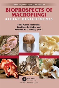 Cover Bioprospects of Macrofungi