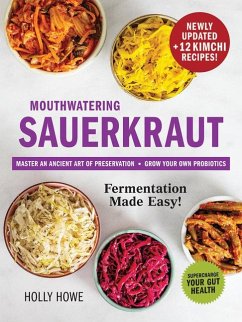 Cover Mouthwatering Sauerkraut Fermentation Made Easy!
