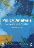 Policy Analysis Policy Analysis
