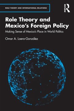 Cover Role Theory and Mexico's Foreign Policy