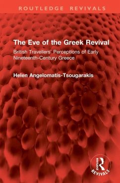 Cover The Eve of the Greek Revival