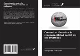 Comunicación sobre la responsabilidad social de las empresas Comunicación sobre la responsabilidad social de las empresas