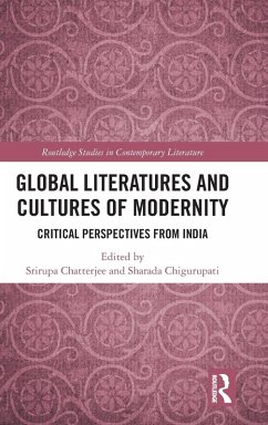 Cover Global Literatures and Cultures of Modernity