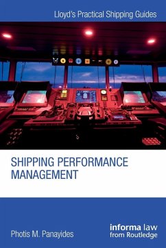 Cover Shipping Performance Management