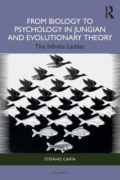 Cover From Biology to Psychology in Jungian and Evolutionary Theory