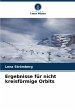 Ergebnisse für nicht kreisförmige... - Bild 1