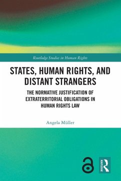 Cover States, Human Rights, and Distant Strangers
