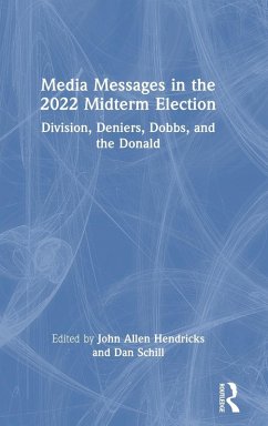 Media Messages in the 2022 Midterm Election