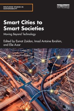 Cover Smart Cities to Smart Societies