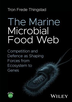 Cover The Marine Microbial Food Web