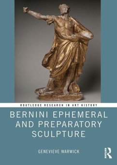 Bernini Ephemeral and Preparatory Sculpture - Warwick, Genevieve