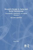 Research Design in Aging and Social Gerontology Research Design in Aging and Social Gerontology