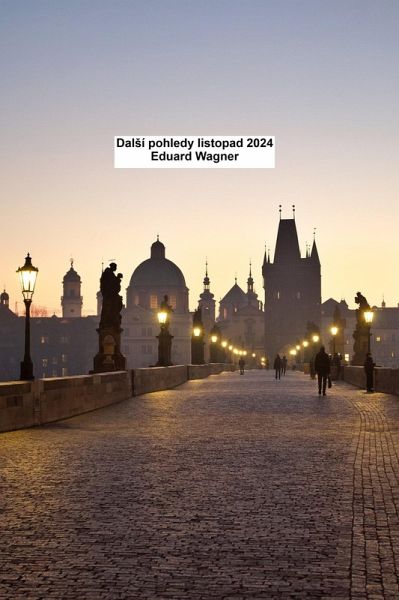 DalSí pohledy listopad 2024 (eBook, ePUB) DalSí pohledy listopad 2024 (eBook, ePUB)