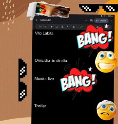 Cover Omicidio in diretta (eBook, ePUB)