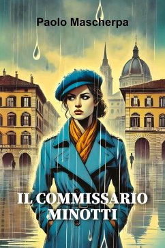 Cover Il commissario Minotti (eBook, ePUB)