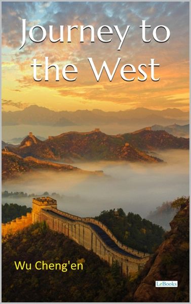 Journey to the West - vol. 2 (eBook, ePUB)