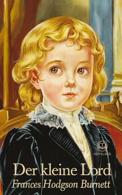 Cover Frances Hodgson Burnett: Der kleine Lord (eBook, ePUB)