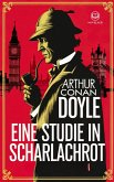 Arthur Conan Doyle: Eine Studie in Scharlachrot (Sherlock Holmes) (eBook, ePUB)