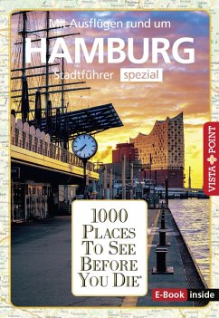 Cover 1000 Places To See Before You Die - Hamburg (eBook, ePUB)