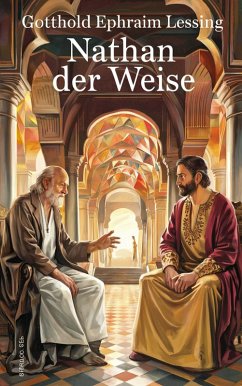 Cover Lessing: Nathan der Weise (Novelaris Klassik) (eBook, ePUB)