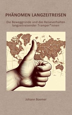 Cover Phänomen Langzeitreisen (eBook, ePUB)