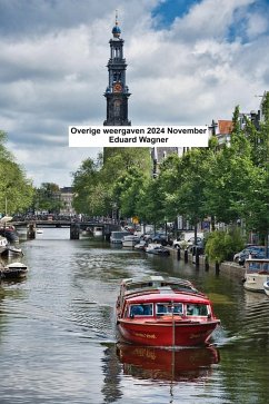 Overige weergaven 2024 november (eBook, ePUB) - Wagner, Eduard