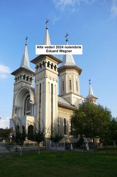 Alte vederi 2024 noiembrie (eBook, ePUB) Alte vederi 2024 noiembrie (eBook, ePUB)