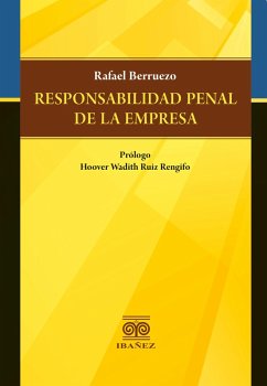 Cover Responsabilidad penal de la empresa (eBook, PDF)