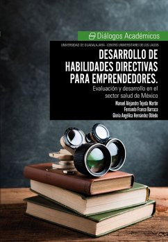 Cover Desarrollo de habilidades directivas para emprendedores (eBook, ePUB)