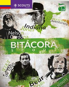Cover Bitácora Scout (eBook, PDF)