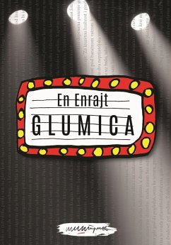 Cover Glumica (eBook, ePUB)