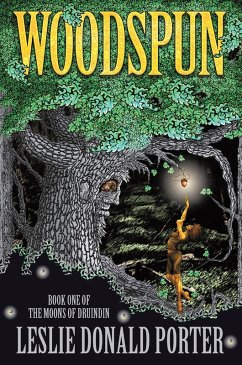 Cover Woodspun (eBook, ePUB)