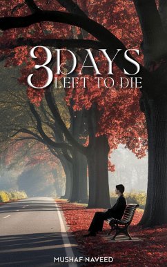 Cover 3 Days Left To Die (eBook, ePUB)