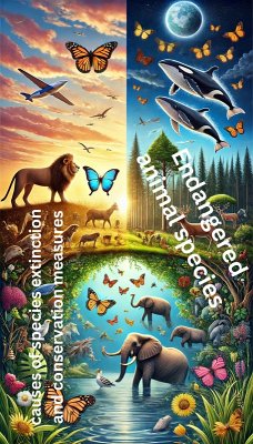 Endangered animal species - causes of species extinction and conservation measures (eBook, ePUB) - Magnus, Felix