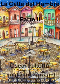 Cover La Calle del Hambre Part II (eBook, ePUB)