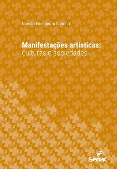 Cover Manifestações artísticas (eBook, ePUB)
