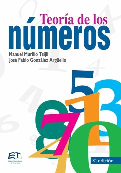 Cover Teoría de los números (eBook, PDF)